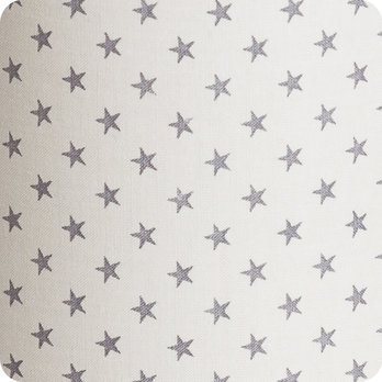 Pearl stars fabric