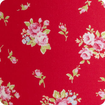 Lady rouge fabric
