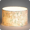Drum fabric lamp shade Dream lit 30