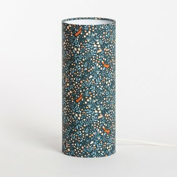 Cylinder fabric table lamp Promenons-nous