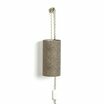 Fabric plug-in pendant lamp Octave with Cable B