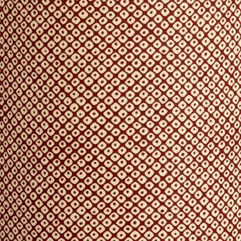 Octave rouge fabric