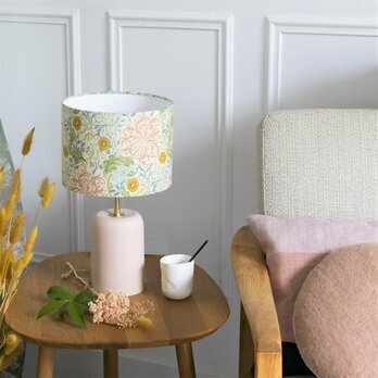 Porcelain table lamp Natural